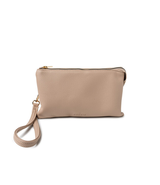 KEDZIE Eclipse Convertible Wallet Crossbody KDZECB