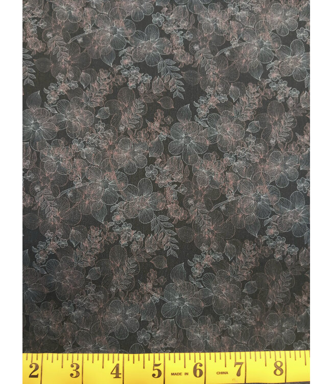 Yard of Crinkle Poly, Clara 2 Fabric