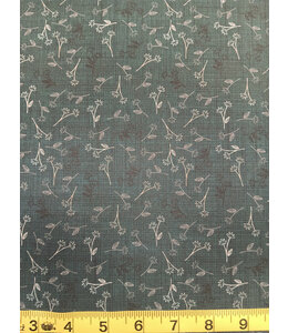 Yard of Koshivo Poly, Leah 2 Fabric