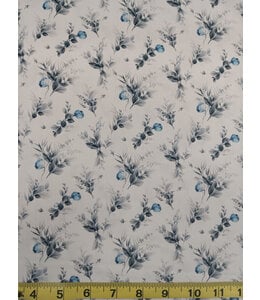 Yard of Crinkle Poly, Mandi 14 Fabric