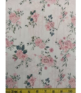 Colorwave Creations Yard of Seersucker Knit, Mia 1 Fabric