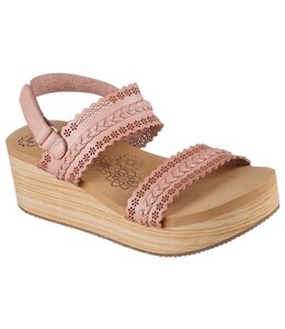 Skechers Women's Summers- Coastal Stroll Sandal 120069 ROS