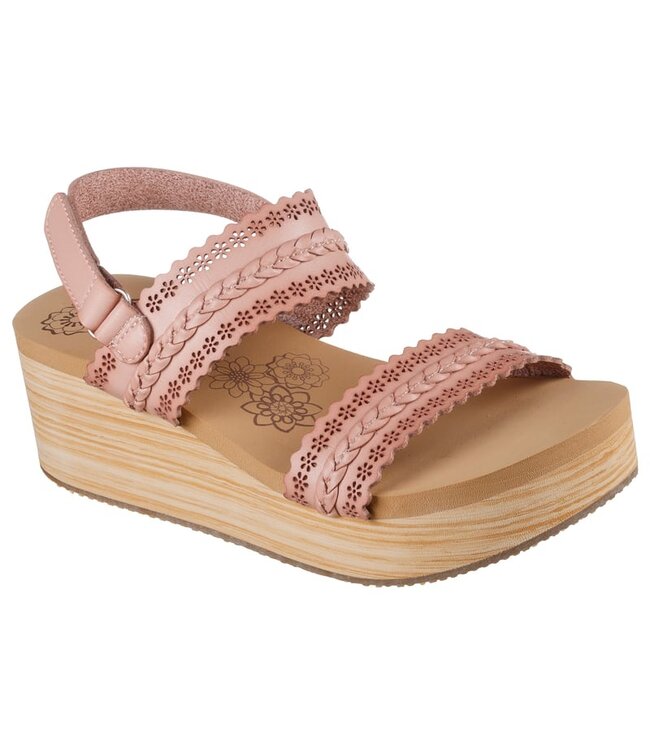 Skechers Women's Summers- Coastal Stroll Sandal 120069 ROS