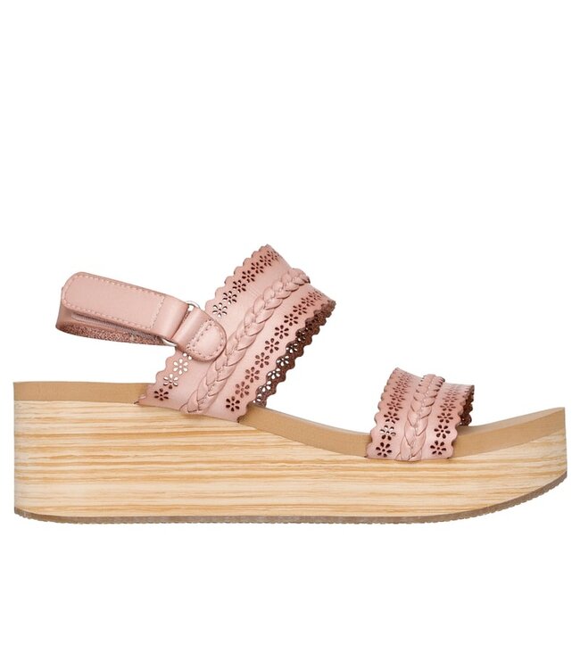 Skechers Women's Summers- Coastal Stroll Sandal 120069 ROS