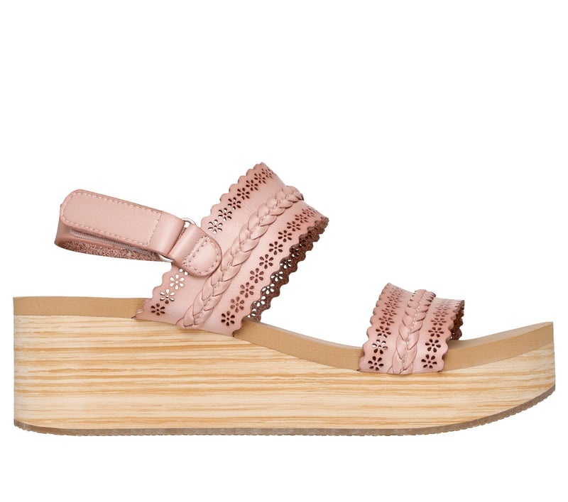 Skechers Women's Summers- Coastal Stroll Sandal - Traditions