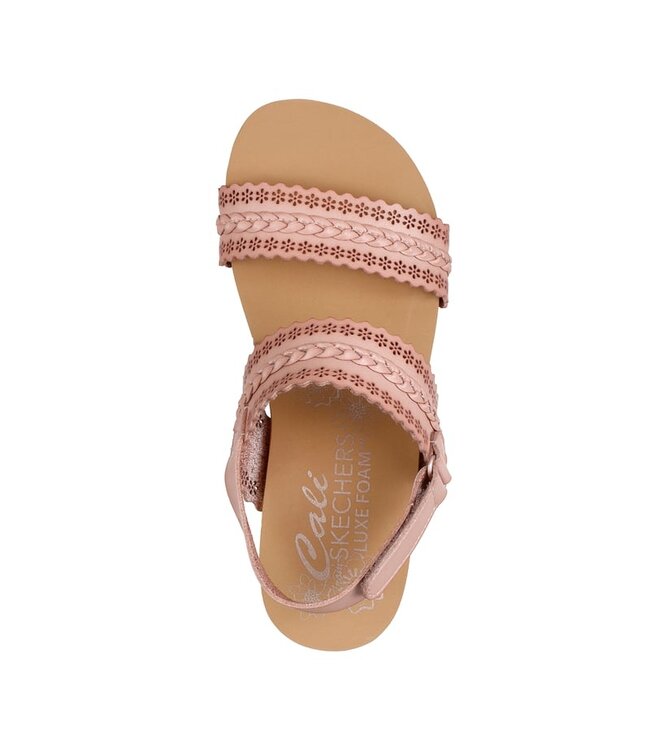 Skechers Women's Summers- Coastal Stroll Sandal 120069 ROS