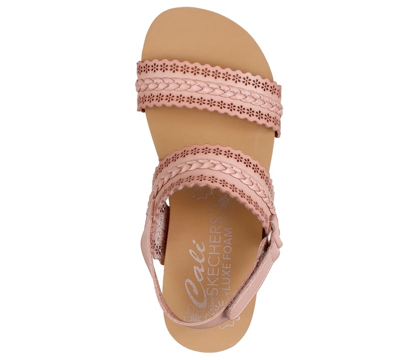 Skechers Women's Summers- Coastal Stroll Sandal Traditions