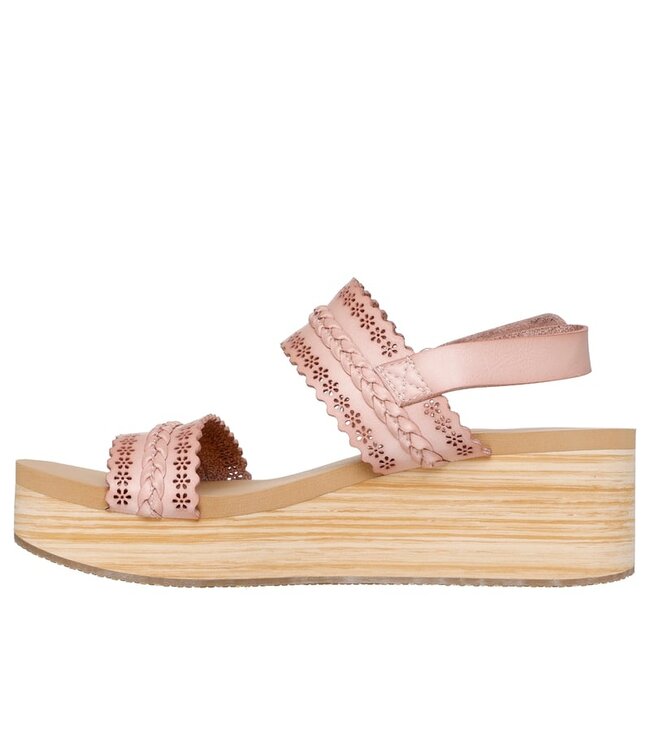 Skechers Women's Summers- Coastal Stroll Sandal 120069 ROS