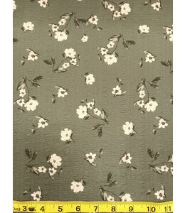 The Country Store Yard of Flowers Fabric CA21587