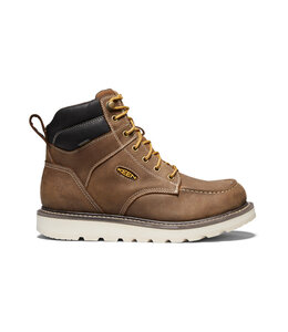 KEEN Men's Cincinnati 6" Waterproof Soft Toe Boot 1023223