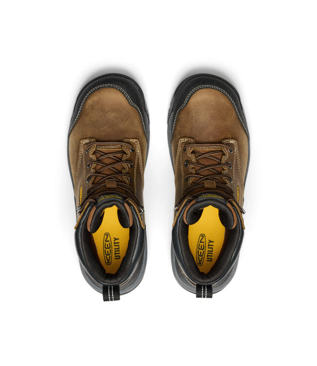 KEEN Men's Evanston 6" Waterproof Soft Toe Boot 1029681