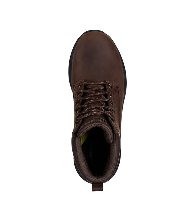 Skechers Men's Relaxed Fit: Pollard- Lanser Boot 205308 COC