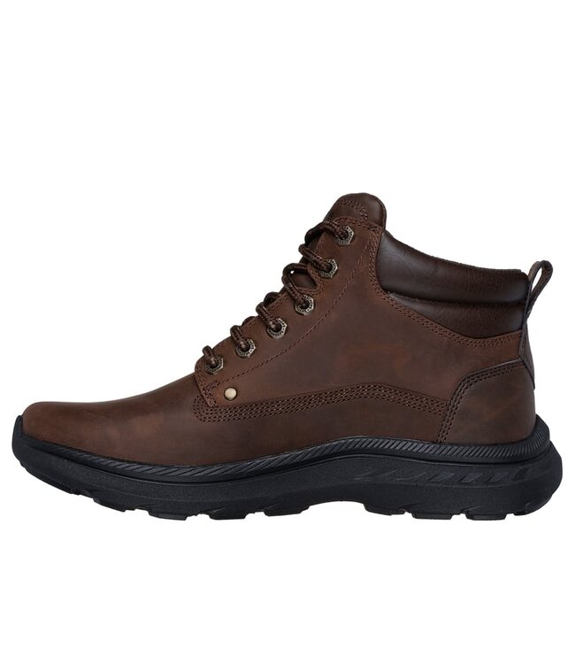 Skechers Men's Relaxed Fit: Pollard- Lanser Boot 205308 COC