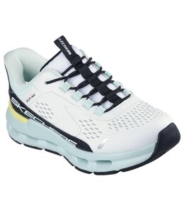 Skechers Girl's Slip-ins: Glide-Step + - Vista Lane Shoe 303654L WBTQ