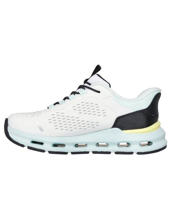 Skechers Girl's Slip-ins: Glide-Step + - Vista Lane Shoe 303654L WBTQ