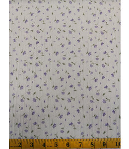 Colorwave Creations Yard of Raised Stripe Polyester, Katie 3 Fabric