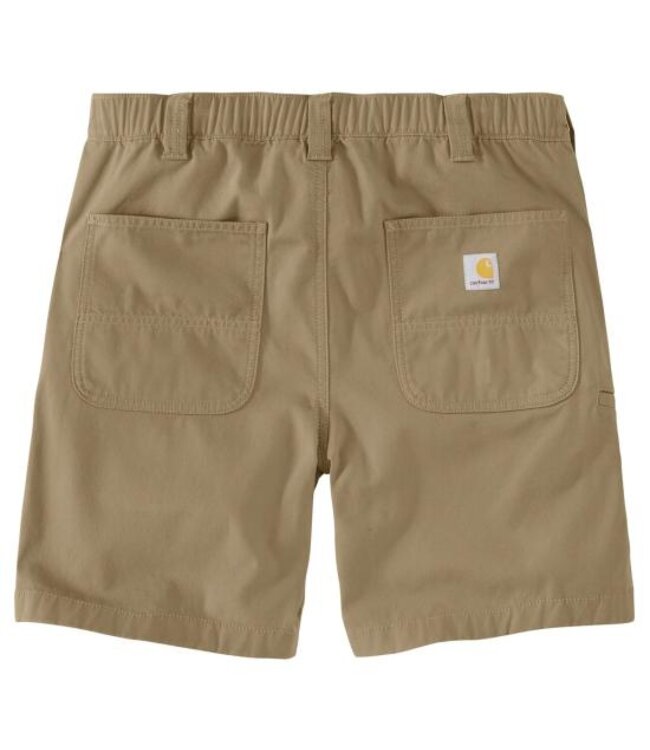 Carhartt Men's Rugged Flex® Relaxed Fit 8-Inch Canvas Work Short 105841
