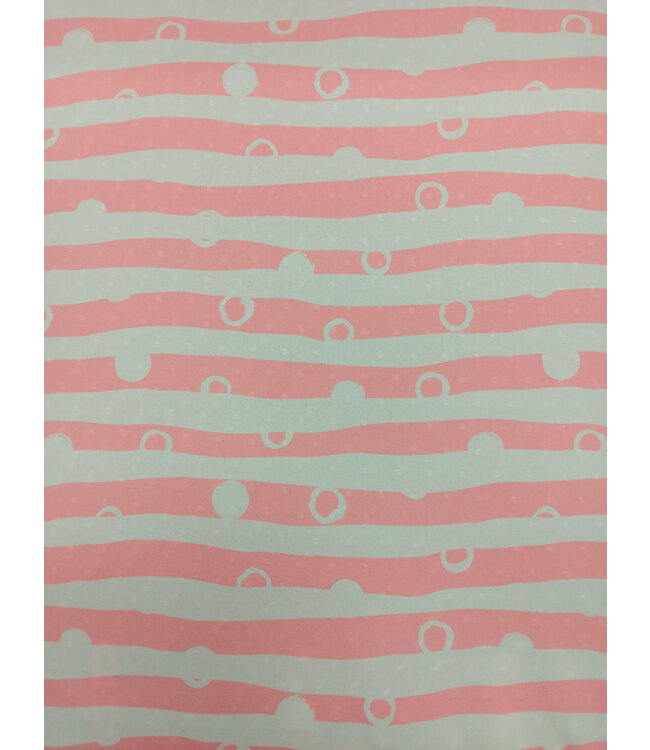Yard of Poly Swiss Dot Fabric FT202503165