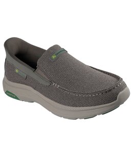 Skechers Men's Slip-ins John Deere Relaxed Fit: Pollard-Ender Shoe 256079WW TPE