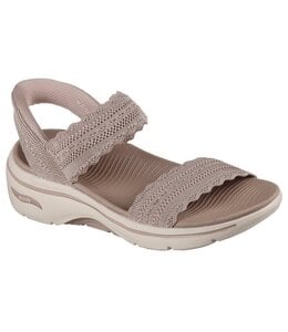 Skechers Women's Slip-ins: GO WALK Arch Fit 2.0 Sasha Sandal 140892 TPE