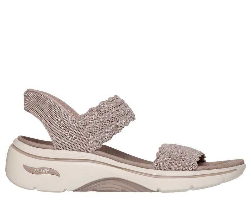 ◆SKECHERS◆ Women's Gowalk Archfit 20 Sandals SP0WSCFM011 GO WALK Arch Fit 2.0 Sandal - Exhilarate