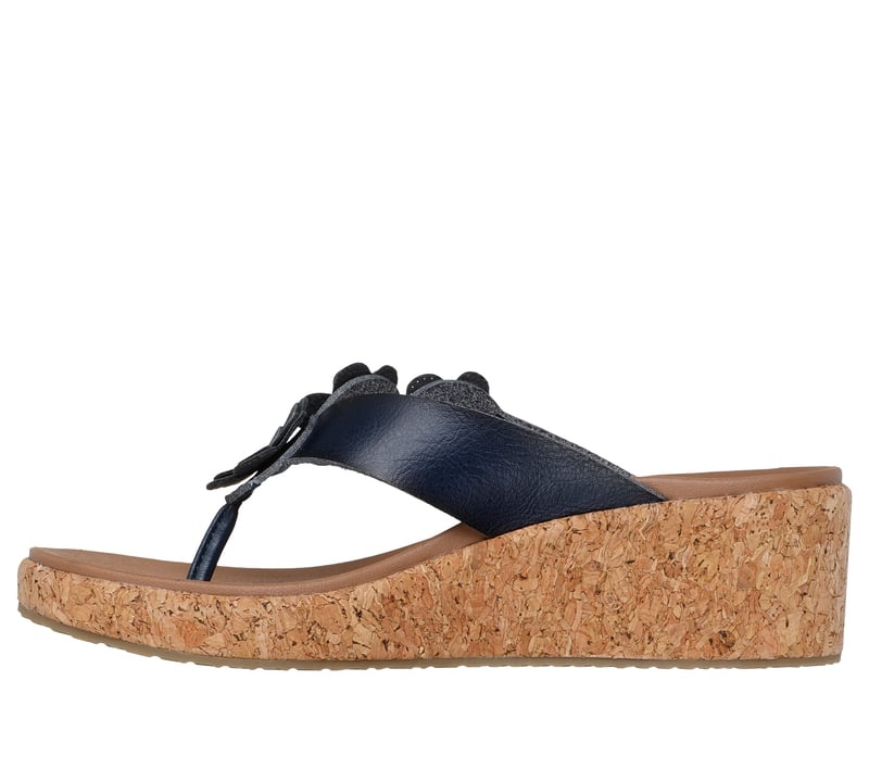 Skechers Women's Arch Fit Beverlee- Rare Blossom Sandal