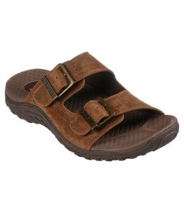 Skechers Women's Reggae-Jammin' Sandal 46795EW DSCH