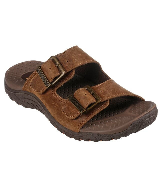 Skechers Women's Reggae-Jammin' Sandal 46795EW DSCH