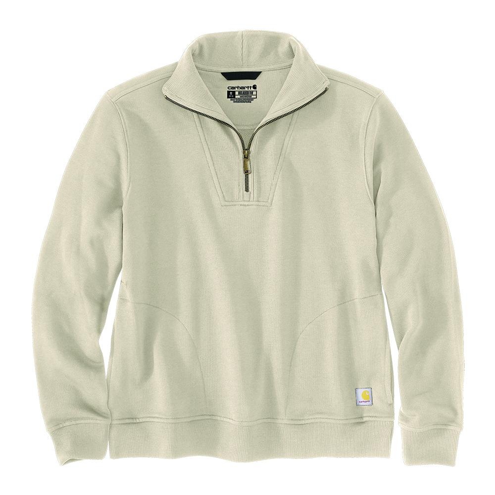 Carhartt Women's Tencel Fiber Series Relaxed Fit Half-Zip