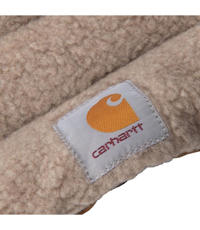 Carhartt Firm Duck Sherpa Top Dog Napper Pad P0000541