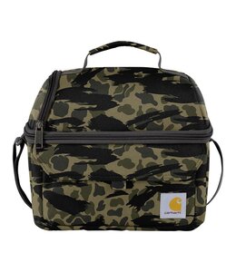 Carhartt Insulated 12 Can Two Compartment Lunch Cooler B0000546