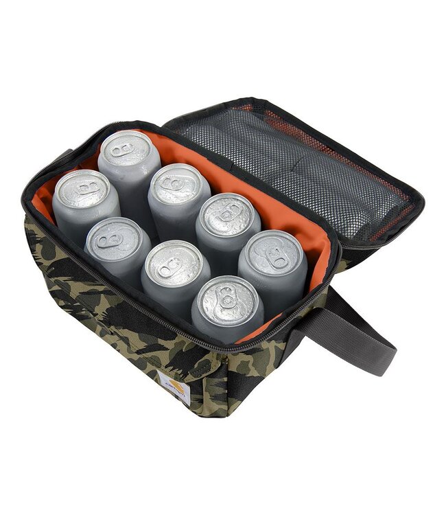 Carhartt Insulated 12 Can Two Compartment Lunch Cooler B0000546