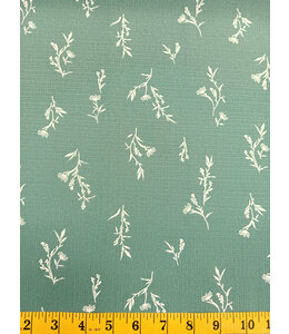 Yard of Linen Crepe Fabric 048520-DJ