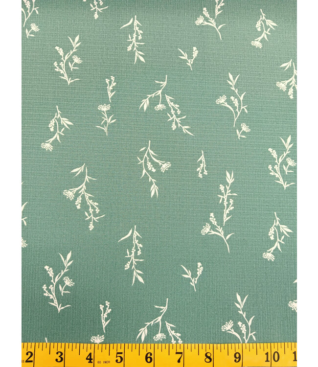 Yard of Linen Crepe Fabric 048520-DJ