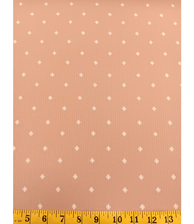 Yard of Classic Rib Knit Fabric 578513-RO