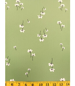 Yard of Classic Rib Knit Fabric 578515-MS