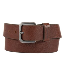 Carhartt Men's Saddle Leather Classic Belt A0006212