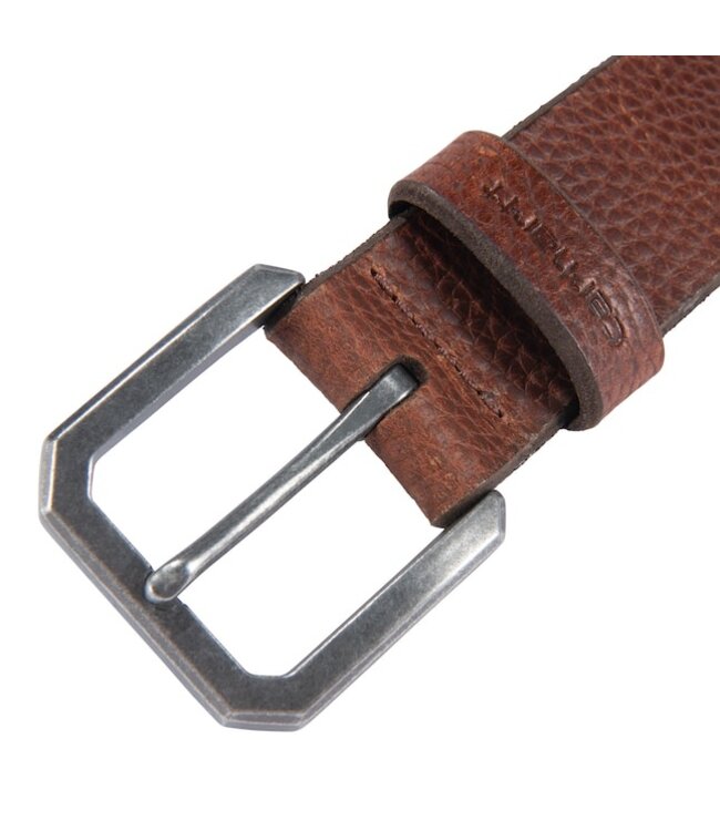 Carhartt Men's Saddle Leather Classic Belt A0006212