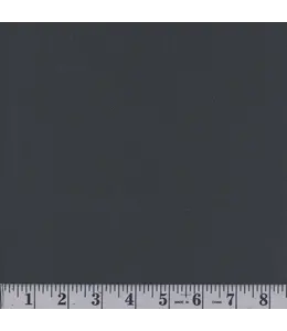 Mook Fabrics Yard of Heavy Linen Solid NS, Denim Fabric 132482