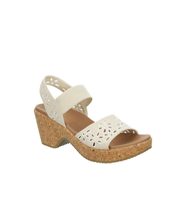 Skechers Women's Brystol- Beach Bliss Sandal 119533 NAT