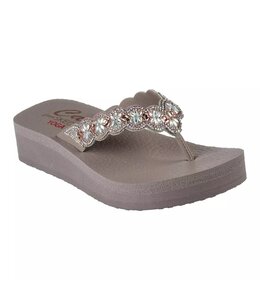 Skechers Women's Vinyasa- Happy Spring Sandal 119631 TPE