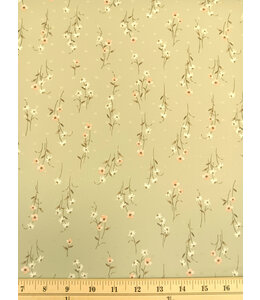 Yard of Swiss Dot Knit Fabric 573514-SG