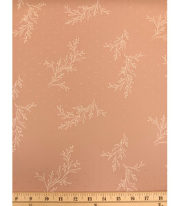 Yard of Swiss Dot Knit Fabric 573515-RO