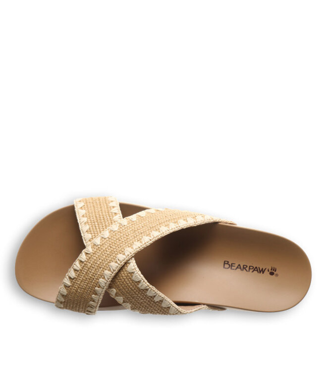 Bearpaw Women's Carina Sandal 3257W