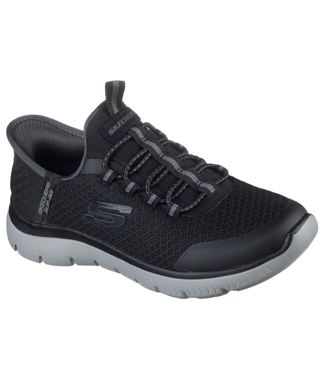 Skechers Boy's Slip-ins: Summits- High Range Shoe 403833L BKCC