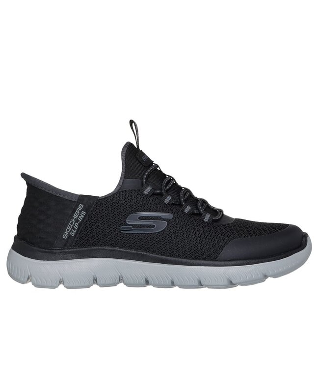 Skechers Boy's Slip-ins: Summits- High Range Shoe 403833L BKCC