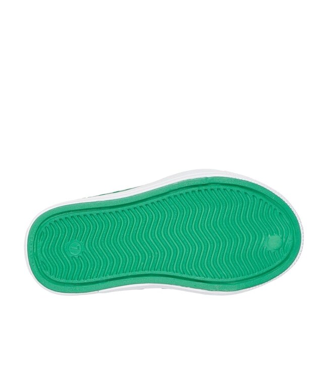 Skechers Boy's Toddler Foamies: Guzman Steps- Aqua Surge Shoe 91995N GRN