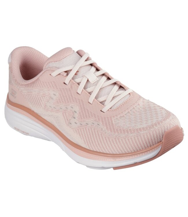 Skechers Women's Relaxed Fit: D'Lux Comfort 2.0- Roma Shoe 104475 ROS