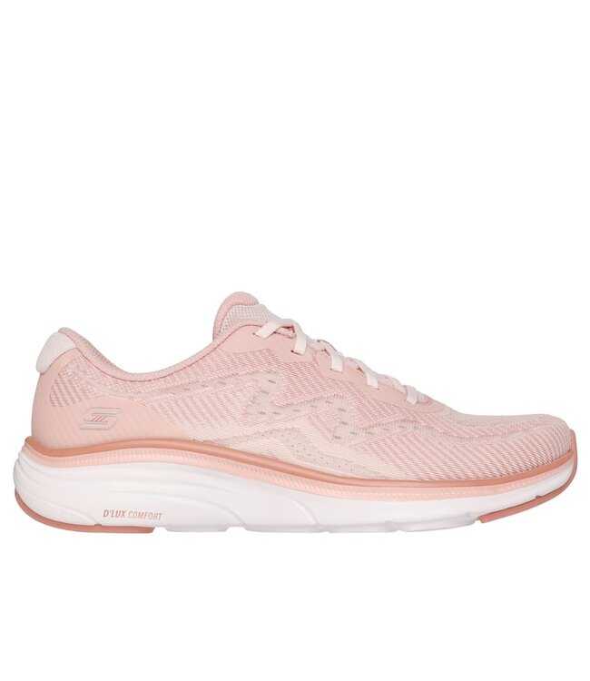 Skechers Women's Relaxed Fit: D'Lux Comfort 2.0- Roma Shoe 104475 ROS