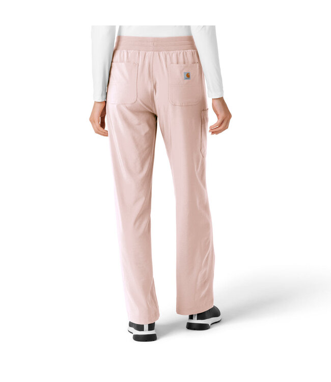 Carhartt Women's Force Cross-Flex Boot Cut Scrub Pant C53310